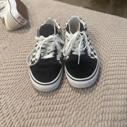 Vans Checkered 