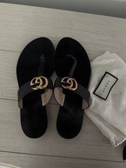 Gucci sandals