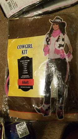 Halloween costume