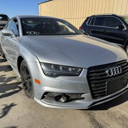 2018 Audi A7