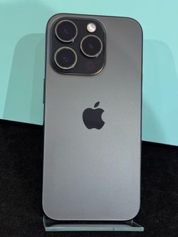 iPhone 15 Pro 128GB AT&T