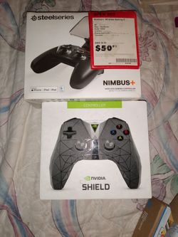Bluetooth Controllers 