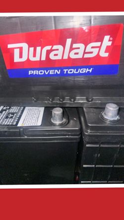 Batteries