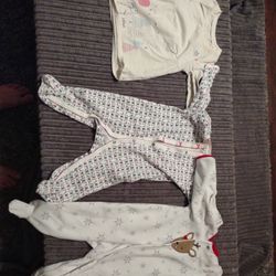 Girl Clothes 6-9 Months