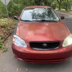 2003 Toyota Corolla