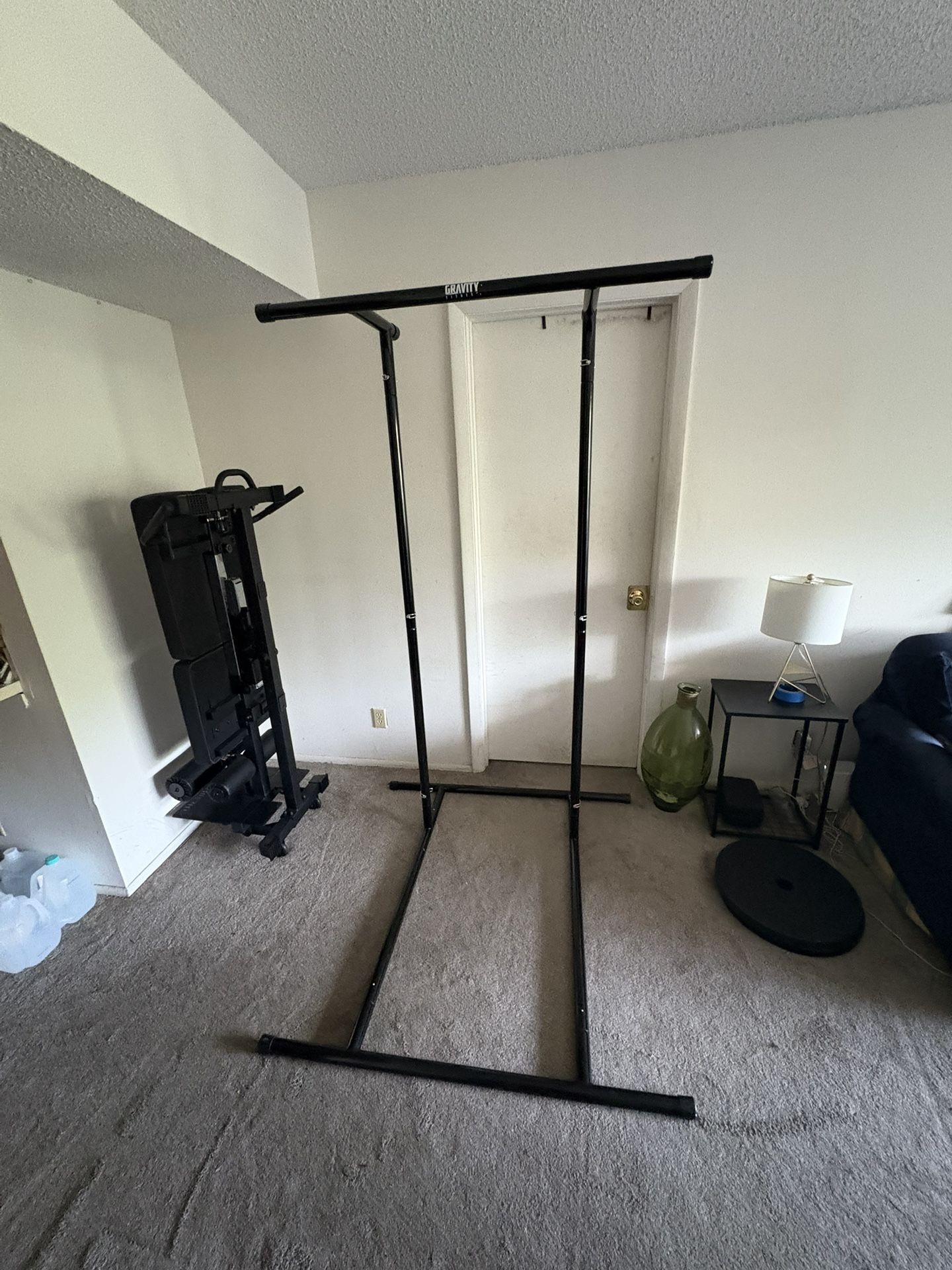 Collapsible Pull Up Bar