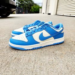 NIKE DUNK LOW 'UNIVERSITY BLUE