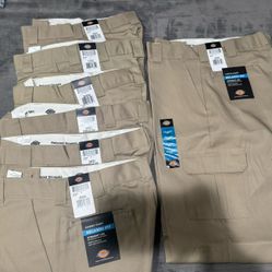 Dickies Men’s Relaxed Fit Cargo Pants