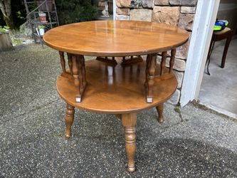 Vintage Coffee Table
