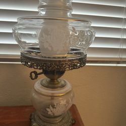 Antique Lamp