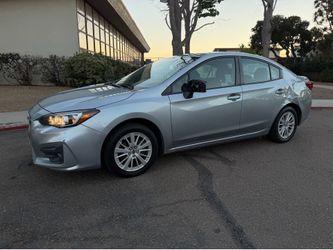 2017 Subaru Impreza