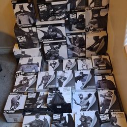 Batman Statues