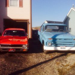 1964 Chevrolet C20