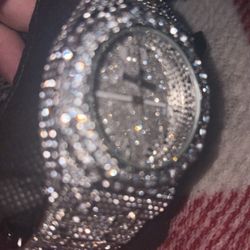 Moissanite Ap Watch 