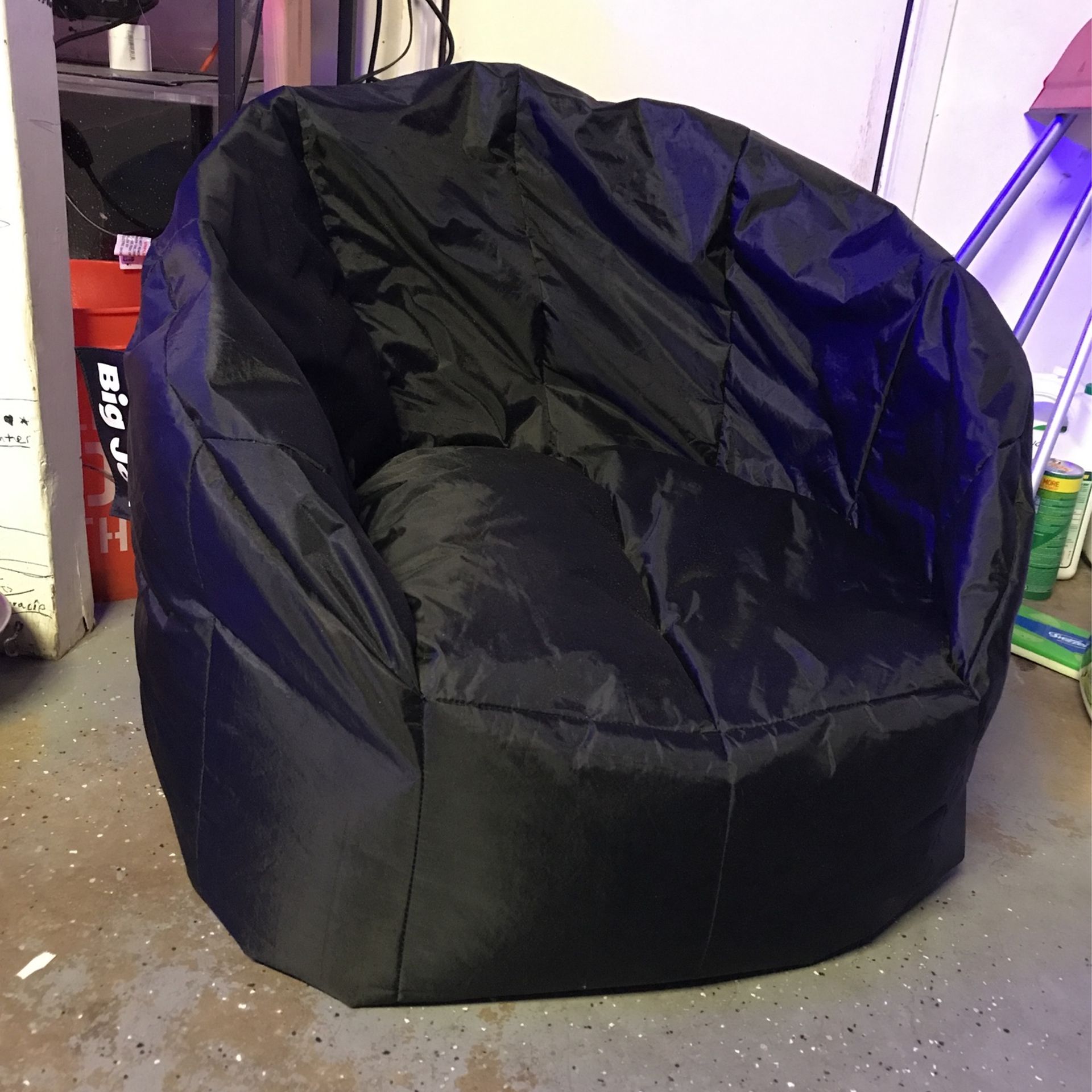Big joe bean bag chair