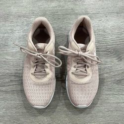 Nike Tanjun Running Shoes (Pink)