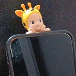 Sonny Angel Giraffe Replica