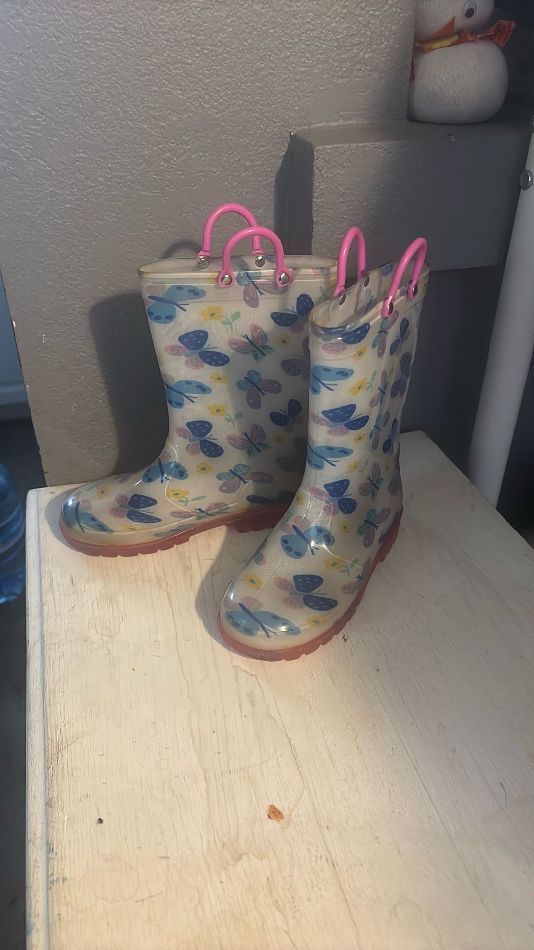 Rain Boots