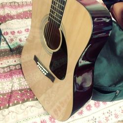 Acoustic guitar