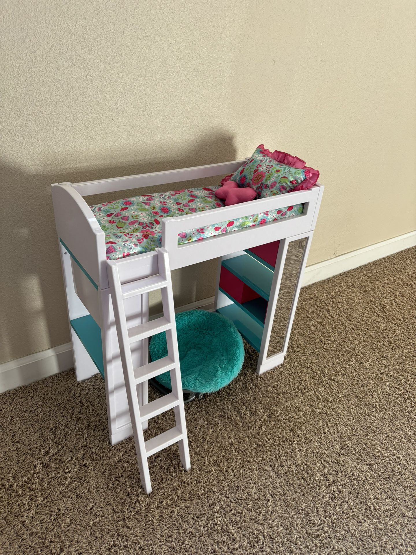 My Life Doll Bed Set 