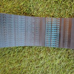 Synchronous Timing Belt. Part # 2100