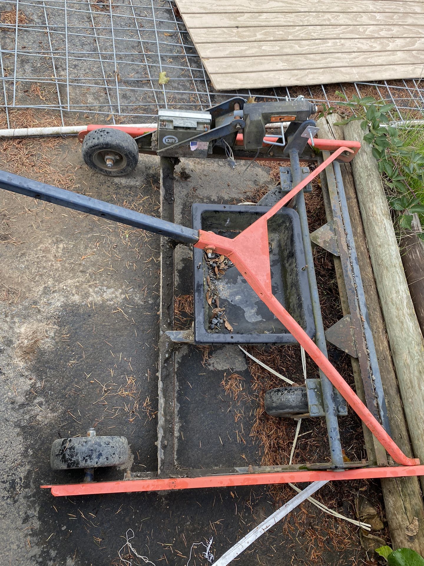 DR Gravel Power Grader for Sale in Hillsboro, OR OfferUp