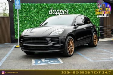 2020 Porsche Macan
