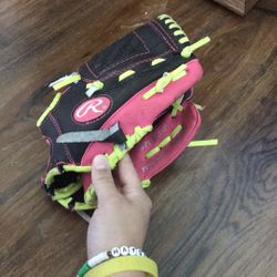 Small Softball Glove