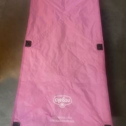 Regalo Cot Portable Toddler Bed 