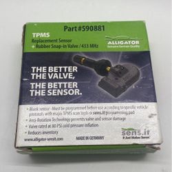 TPMS Tire Sensor