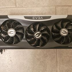 EVGA RTX 3070 FTW3 ULTRA