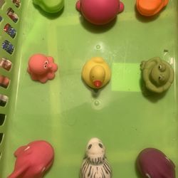 Baby Tub Toys👶🐥