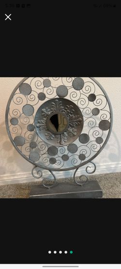 Handmade Metal Art Deco