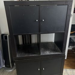 IKEA shelving 