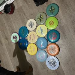 15 Discs