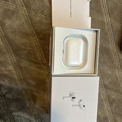 Apple Airpod Pros /nd Gen With Magsafe Case 