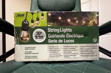 String Lights - Feit Electric