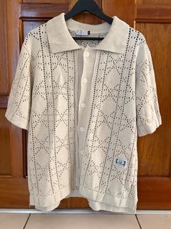 Dior button up XL