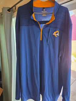 Los Angeles Rams jacket