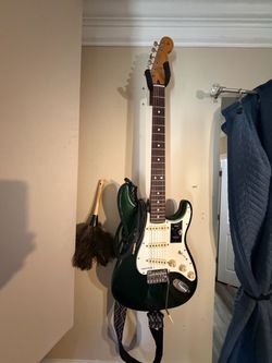 Fender strat player 2