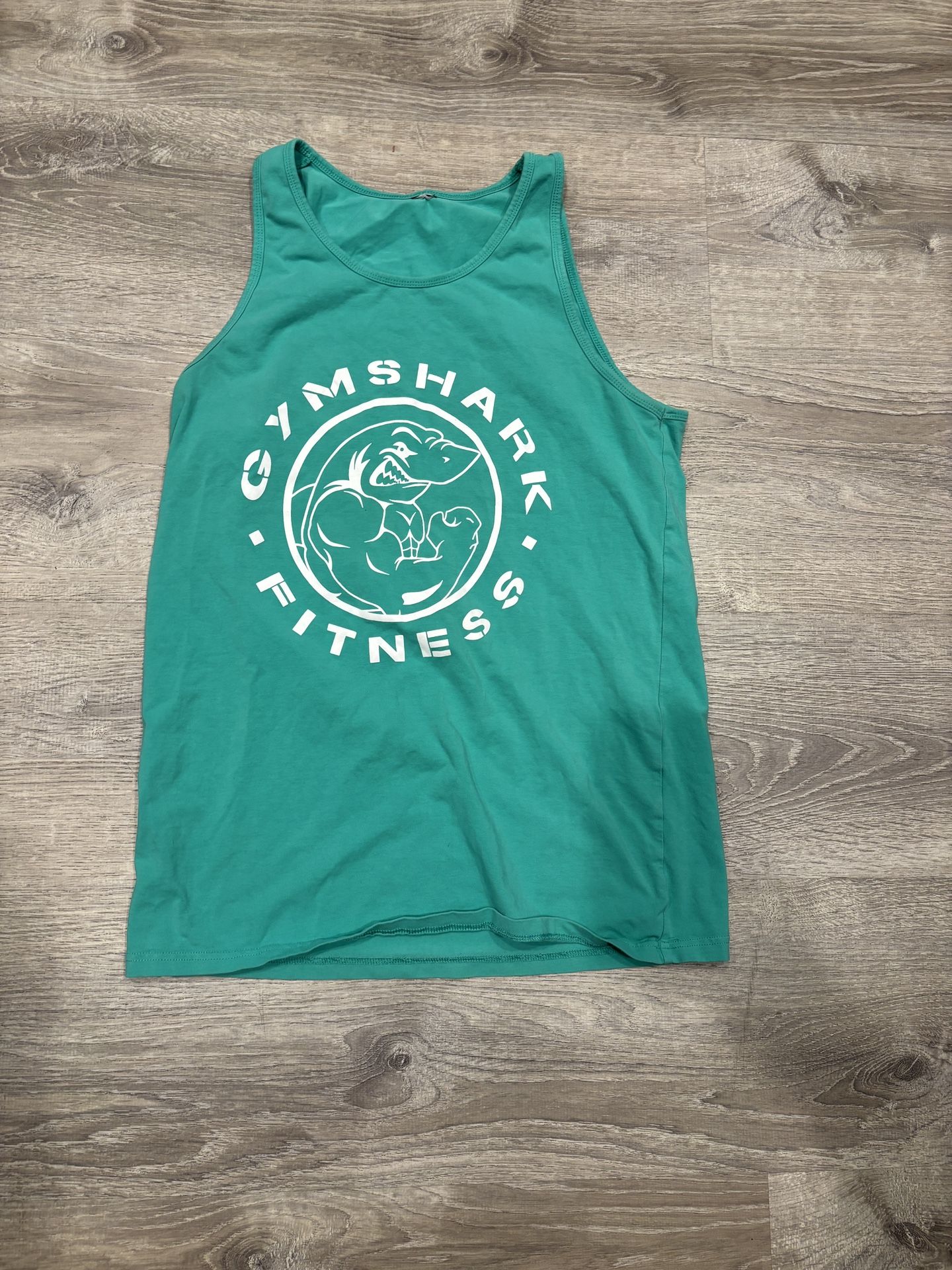 Gym Shark Men’s Athletic Muscle Shirt