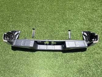 2026 TRD Off-road OEM bumper with sensors color/mudbath