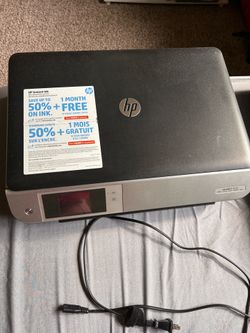 HP printer on sale