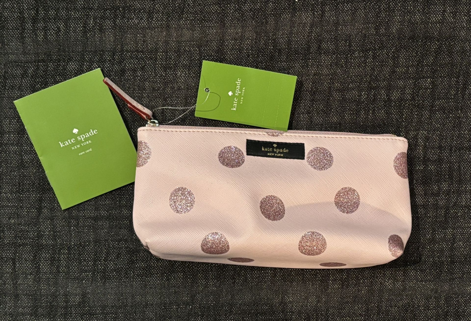 NEW Kate Spade Makeup Bag