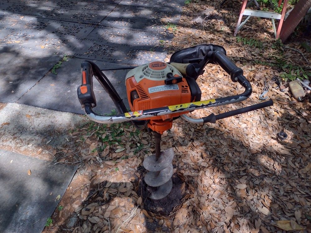 Stihl Auger