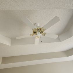 Ceiling Fan  52" 