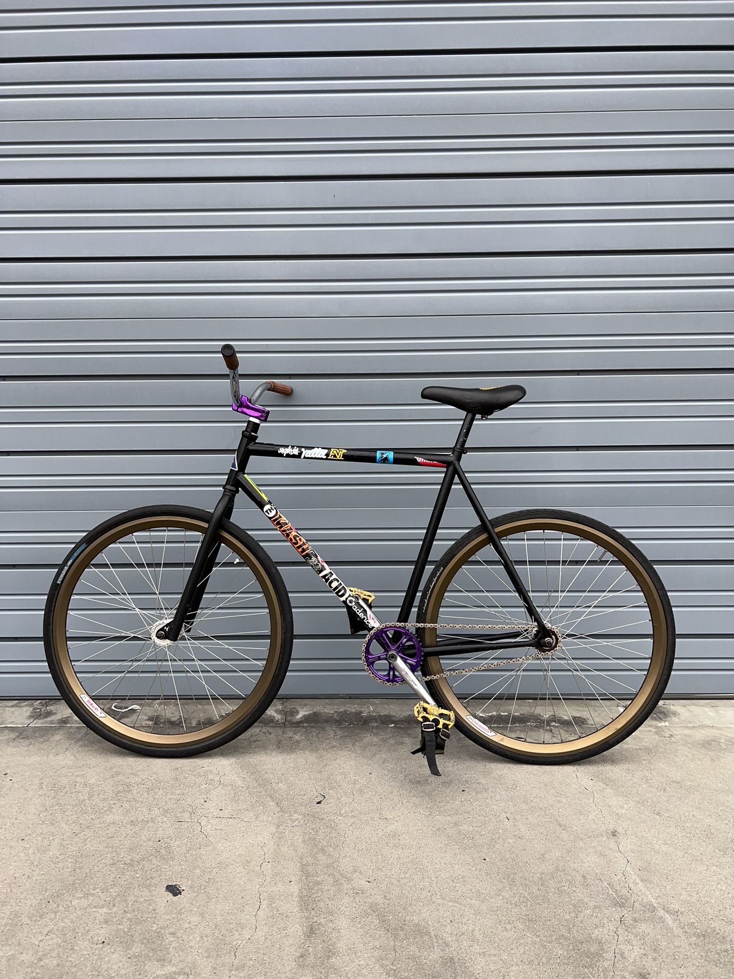 Volume Cutter - Track Bike Fixed Gear for Sale in Ontario, CA
