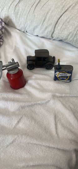 Collector items
