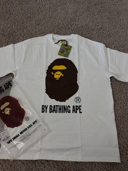 bape shirt