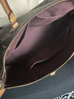 Louis Vuitton shoulder bag beige checkerboard cowhide leather crossbody bag  ladies bag can be handbag for Sale in Elyria, OH - OfferUp